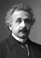 阿爾伯特·愛因斯坦 Albert Einstein （1879－1955）